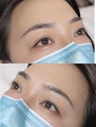 -谜秀韩式半永久纹眉纹绣洗眉