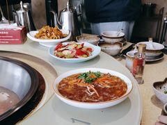 -313羊庄·羊肉火锅烧烤(李村店)