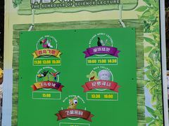 -广州长隆飞鸟乐园