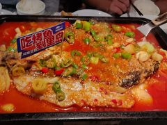 -里岛烤鱼(东港凯虹广场店)