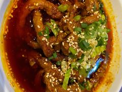 甜水面-付小姐在成都(中山公园店)