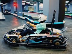 -e赛道卡丁车