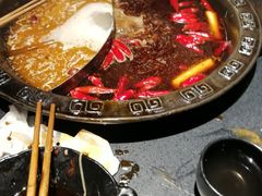-莽子老火锅(大坪店)