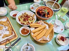 -小康人家炒鸡店(户部山店)