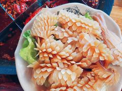 -铜元老码头鳝鱼火锅