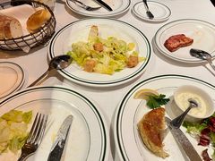 -Wolfgang’s Steakhouse 沃夫冈牛排馆(上海白玉兰广场店)