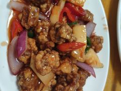 酸甜排骨-甜甜屋(解放中路店)