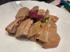 脆皮咸草鸡-望乡楼上海菜(日月光店)