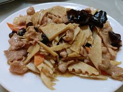 过油肉-石饮红星包子(中山路店)