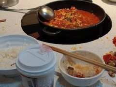 -贵州辣子鸡番茄鸡