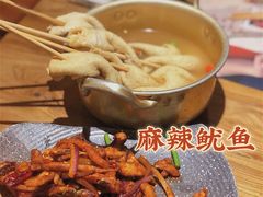 -冰川冷面·延边菜·炭烤串(观前店)