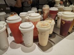 -喜茶(佛山岭南站店)