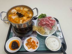 墨西哥酷辣小火锅-阳光棕榈·台式小火锅(晋江SM广场店)