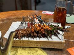 -小杨烤肉(朱雀店)