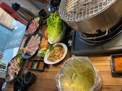 -山居屋炭火烧肉(厚街万达店)