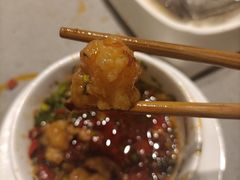 招牌虾滑-海底捞火锅(南山京基百纳店)