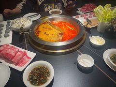 -蜀九香火锅(彩虹店)