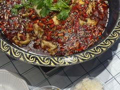 -蛙老爹·蜀香美蛙鱼头(王家湾店)