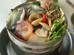 -芽庄中心购物广场