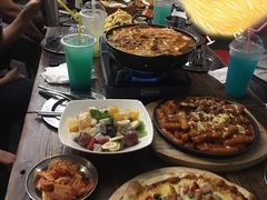 -MI WU FACTORY米屋美食工厂餐厅(绿地店)