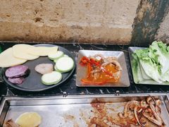 -塘屋烧烤·云南火塘烧烤品牌(新亚洲店)