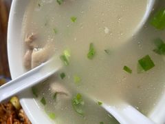 -温记府廟豆汤饭·始于1955年(海椒店)
