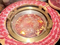 -刘一手重庆火锅(万达广场店)