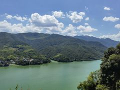 -严子陵钓台(富春江小三峡)