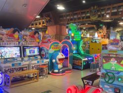 -卡通尼·Safari非洲探索乐园·生日会(金桥国际商业广场店)