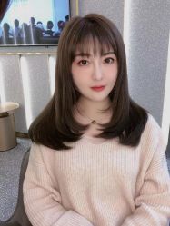 点击看大图 -3AM·S HAIR SALON烫发染发接发