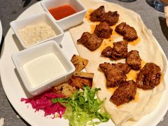 -Efes Turkish & Mediterranean Cuisine 艾菲斯餐厅(陆家嘴店)