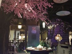 -韵秋荷(宝山龙湖天街店)