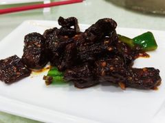生爆鳝背-梅龙镇酒家(南京西路总店)