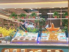 -山海盟海鲜烤肉自助餐厅(杭州萧山银泰店)