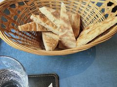 餐前面包馕-La Medina餐厅(亮马河南路店)