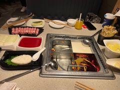 -海底捞火锅(航洋城店)