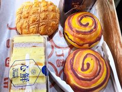 纯奶泡芙-丁香西饼屋(桂林路店)