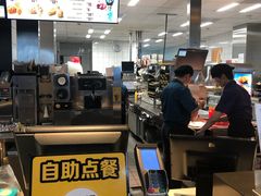 -麦当劳(南宁东站店)