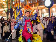 -北京前门大栅栏