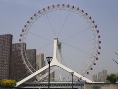 -天津之眼摩天轮