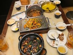 -绿茶餐厅(成都大悦城店)