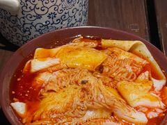 -张翻越·川渝冒菜·武汉黑鸭煲(城北万象城店)