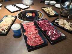 -幸运牛汕头小黄牛牛肉火锅(梅林店)