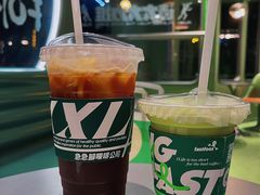 -fastfoot急急脚咖啡公司(IFC国金天地店)