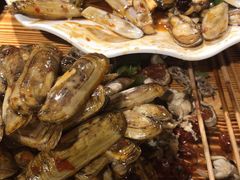-清真海鲜大排档(原芥园道店)