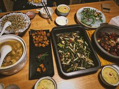 -周三的情书花园餐厅(江北店)