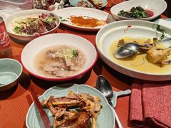 -镇江苏宁万豪酒店-苏筵中餐厅