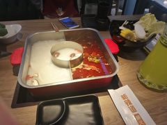 -新辣道鱼火锅(上地华联店)