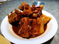 酱骨架-安天民北方饺子(白石洲店)