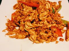 酱炒蛋饭-我去·春饼文化主题餐厅(国定路总店)